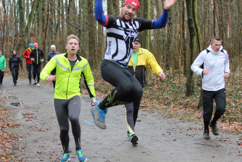 Start Silvesterlauf2017
