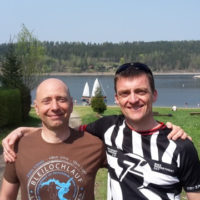 14. Bleilochlauf