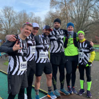 Finisher Wintermarathon 2020