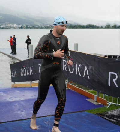 Max IRONMAN 70.3 Schweiz