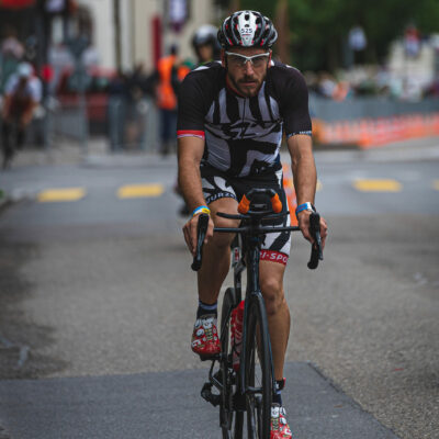 Dirk Bike1 IRONMAN 70.3 Schweiz