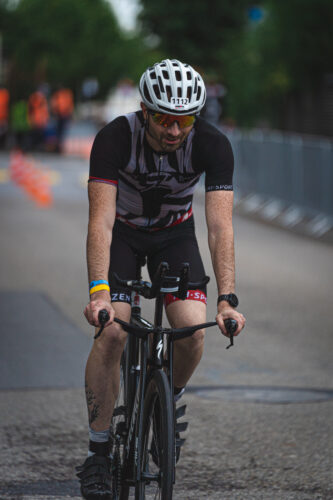 Max Bike2 IRONMAN 70.3 Schweiz