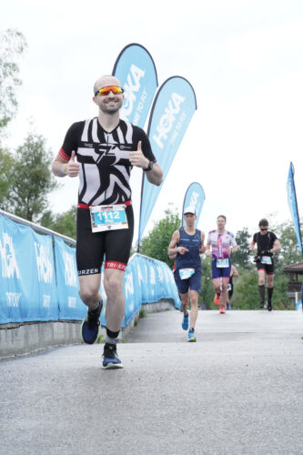 Max Run1 IRONMAN 70.3 Schweiz