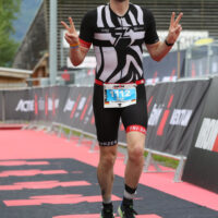 Max Run2 IRONMAN 70.3 Schweiz