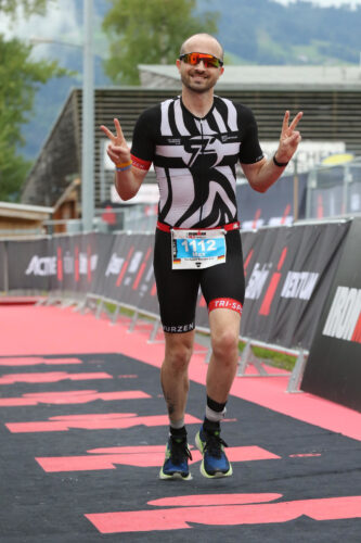 Max Run2 IRONMAN 70.3 Schweiz