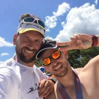Stefan + Nico Finish