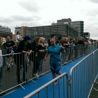 T3 Triathlon Düsseldorf 2017